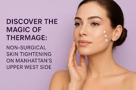 Discover The Magic Of Thermage: Non-Surgical Skin Tightening On Manhattan's  Upper West Side