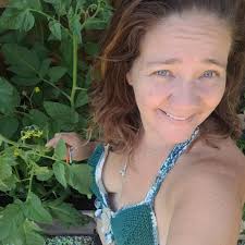 What do you think of my first wearable crochet project?