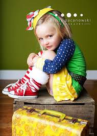 Sometimes The Crazy Outfits Really Are The Cutest For Kids They Look Great In Fun Colorful Outfits Nows The Ti Crazy Outfits Cute Kids Childrens Photography