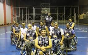Ção entre a universidade e a sociedade. Basquete Adaptado Do Comercial Ultrapassa As Quatro Linhas Da Quadra Noticias Revide