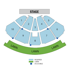 31 Ageless Snowden Amphitheater Seating Chart