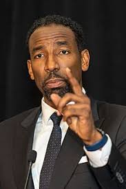 Andre Dickens para Niños