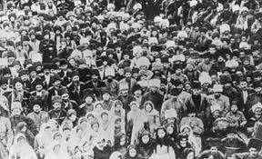Çerkes i̇leri gelenlerine, size bir ay süre veriyorum. Cekes Surgununun 153 Yili 21 Mayis Cerkes Surgunu Nedir