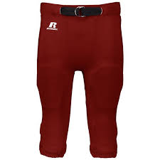 Russell Pro Fit Football Pants F25xpm
