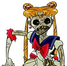 Mar 17, 2021 · i know i said a lot about left for dead being a zombie game to judge other zombie games by, but resident evil is the series to judge other zombie game series. Looks Like Sailor Moon Just Got Defeated Zombie Cartoon Cartoon Characters Cartoon