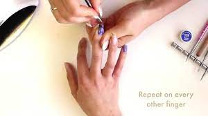 Watch this step by step tutorial on how to use each. Bio Sculpture Gel Gradation Step By Step Youtube