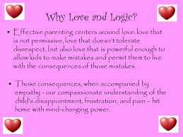 Steven miller 6 min qu. Parenting With Love And Logic Ppt Download