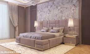 ديكورات غرف نوم مودرن 2020 موقع المحيط