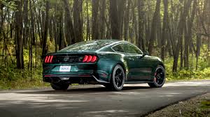 2019 Ford Mustang Bullitt 5k 2 Wallpaper Hd Car Wallpapers Id 12556