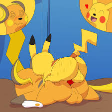 Rule34 - If it exists, there is porn of it  pikachu, raichu  4075692