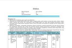 Slalu usaha dan doa untuk memulai pekerjaan. Download Silabus Bisnis Online Kelas Xi Kurikulum 2013 Revisi 2017