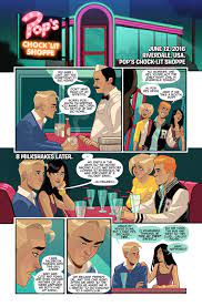 Archie Comics Joins Historic LOVE IS LOVE Charity Anthology