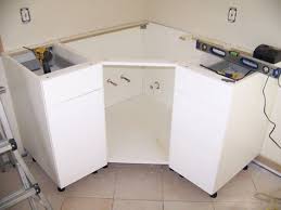 Ikea Corner Cabinet Modification For Sink Corner Sink Kitchen Kitchen Cabinet Layout Kitchen Sink Decor