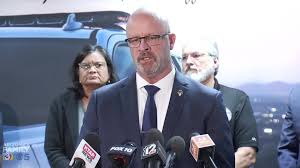 RAW: Phoenix police union slams DOJ report, calling it a 'farce'