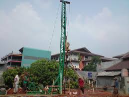 Kesesuaian antara metode kerja dengan spesifikasi / volume pekerjaan yang disyaratkan. Pondasi Bore Pile Bored Pile Spesialis