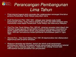 Rancangan setiap rancangan pembangunan lima tahun negara. Pembangunan Ekonomi Dalam Konteks Hubungan Etnik Di Malaysia Ppt Download