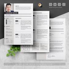 Job seekers generally are uncertain about how to create a cover letter that stands out amo. Professional Resume Template For Word Apple Pages Cv Resume Cover Letter