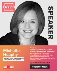 📢 Meet ENRICH 2025 Speaker: Kerri Latchman! 💰✨ Financial confidence isn't  about luck—it's about having the right strategies in place. At ENRICH 2025,  Kerri Latchman, Senior Financial Planning Associate & Associate Portfolio