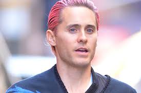 Jared leto, los angeles, ca. Jared Leto Discusses Playing The Joker Makes You Think About His Urethra