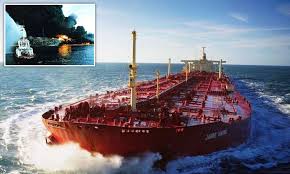 the seawise giant world's largest ship