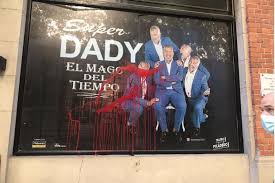 Me puse a pensar esas boludeces de si 'volveré o no. Este Podria Ser El Fin De Dady Brieva El Publico Repudio Sus Shows En La Costa Atlantica Minuto Argentina