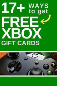 Xbox gift vouchers can be utilized to go through cash inside the microsoft store. Free Xbox Gift Cards 17 Methods That Work Lushdollar Com