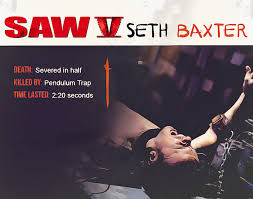 #firstresponse #saw5 island of the dead. We Talked To Actors About Their Infamous On Screen Deaths