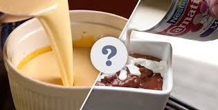 Evaporated milk, vanilla extract, rum, nutmeg, sugar, coconut milk. Evaporated Milk And Condensed Milk What Is The Difference Chowhound