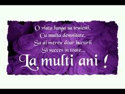 Azi e ziua ta si singura posibilitate. Happy Birthday To You Colaj Muzical Cu Felicitari De Zi De Nastere Youtube