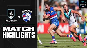 May 22, 2021 · western bulldogs vs st kilda saints: Thriller In Whyalla Port Adelaide V Western Bulldogs Marsh Community Series 2020 Afl Youtube