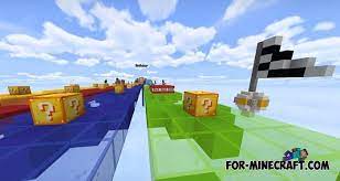 Jun 08, 2017 · it has a pvp arena and a sumotori ring after the race. Lucky Blocks Race Map For Minecraft Pe 1 13 1 14