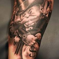Choose your size in pulldown menu check your price checkout! Monopoly Man Tattoo Tattoo Image Collection