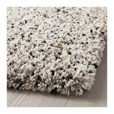 Vindum Rug High Pile White 133x180 Cm Ikea Ikea Rug Rugs Plush Carpet