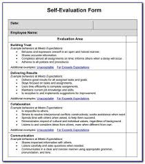 Receptionist self evaluation form |vincegray2014 :. What Is The Purpose Of Employee Self Evaluations