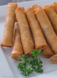 Lumpiang Shanghai Recipe Lumpia Recipe Recipes Lumpia