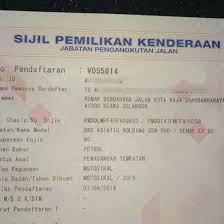 Pastikan kereta ikut standard yang ditetapkan untuk mudahkan proses di puspakom. Myeg Seremban Siap Tukar Nama Insuran Dan Roadtax Facebook