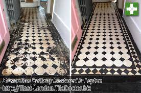Maybe you would like to learn more about one of these? Removing Bitumen From A Vinyl Covered Victorian Hallway In Leyton Cleaning And Maintenance Advice For Victorian Tiled Floors