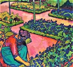 Augusto Fornasier Amiet Artist Art Post Impressionism