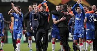 Проте через пандемію коронавірусної інфекції розіграш було призупинено. Liga Yevropi Uyefa 2019 20 Hto Vijshov V 1 8 Finalu Sport Tch Ua