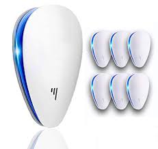 The pest control ultrasonic repeller uses newest ultrasonic and electromagnetic waves to drive away mice, rats, spiders, ants, bugs, cockroaches, mosquitoes they aren't effective for other rooms if you install device at one room. Best Pest Repellents Buying Guide Gistgear