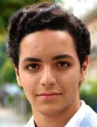 American child businesspeople