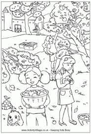 Princess coloring pages are great for exercising the imagination with art. Activity Village Coloring Pages Autumn Princesses