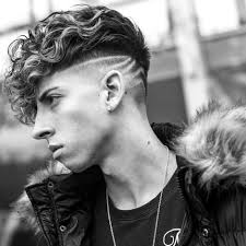 Check out these diverse, creative and versatile hair designs capturing the excellence and artistry of the industry. Curly Hairstyles For Men Hairstyle Man