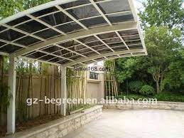 All of our california ca steel carports and metal garages come standard with 29 gauge paneling for the exterior sheeting of the unit. Durable Aluminum Carport Tent Outdoor Garden Used Carport Polycarbonate Car Shelter Buy Polycarbonate Car Shelter Garden Used Carport Aluminum Ca Evler Peyzaj