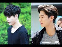 From shaggy haircut to messy hairdo, you've endless options to choose from. Korean Hairstyles For Men 2018 Youtube