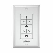 7 offers from $38.82 #29. Hunter Universal Ceiling Fan Light Wall Control 99375 For Sale Online Ebay