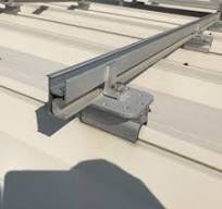 China Non Penetrating Solar Roof Mount Suppliers ...