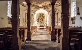 Wallfahrtskirche Maria Trost Nesselwang