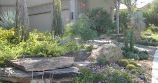 Design Dilemma Lush Gardens Without The Water Home Design Find Desert Landscape Design Desert Landscaping Desert Garden