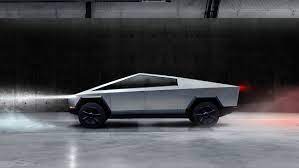 In the age of edison, westinghouse, marconi and j.p. Elon Musk Unveils Tesla S Cybertruck Electric Off Road Vehicle